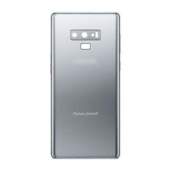 Samsung Galaxy Note 9 (SM N960F) Baksida Silver