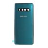 Samsung Galaxy S10 Plus Baksida Grön