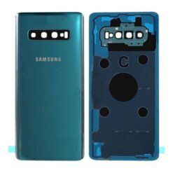 Samsung Galaxy S10 Plus Baksida Grön