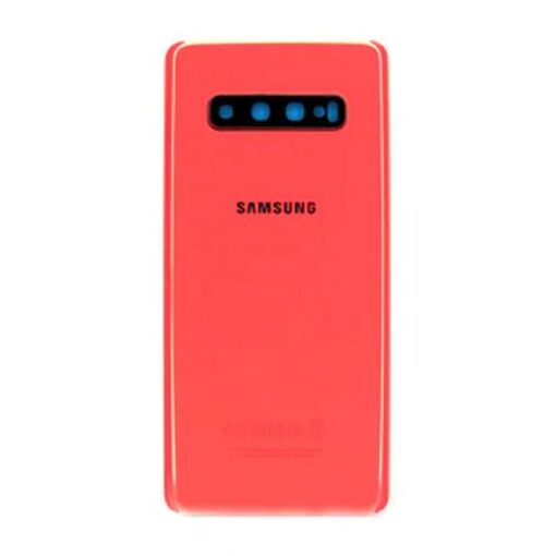 Samsung Galaxy S10 Plus Baksida Rosa