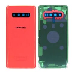 Samsung Galaxy S10 Plus Baksida Rosa