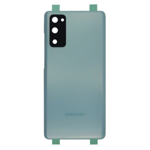 Samsung Galaxy S20 FE Baksida Grön