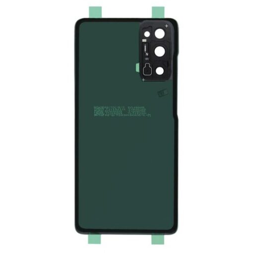 Samsung Galaxy S20 FE Baksida Grön
