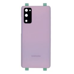 Samsung Galaxy S20 FE Baksida Lavendel