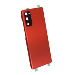 Samsung Galaxy S20 FE Baksida Röd