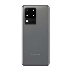 Samsung Galaxy S20 Ultra (SM G988F) Baksida Original Grå