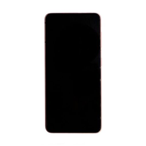 Samsung Galaxy S21 5G Skärm med LCD Display Original + Batteri Original Violett