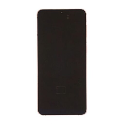 Samsung Galaxy S21 Plus (SM G996B) Skärm med LCD Display Original Violett