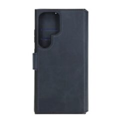 Samsung Galaxy S24 Ultra Plånboksfodral Rvelon Blå