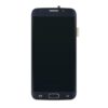 Samsung Galaxy S6 Edge (SM G925F) Skärm med LCD Display Original Svart