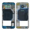 Samsung Galaxy S6 (G920F) Mitten ram Original Svart