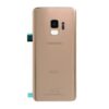 Samsung Galaxy S9 Duos (SM G960F) Baksida Original Guld