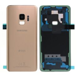 Samsung Galaxy S9 Duos (SM G960F) Baksida Original Guld