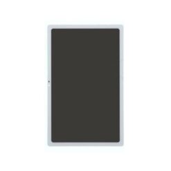Samsung Galaxy Tab A7 10.4 2020 (SM T500/SM T505) Skärm med LCD Display Original Vit