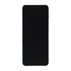 Samsung Galaxy Z Flip 5 Skärm med LCD Display Original Vit