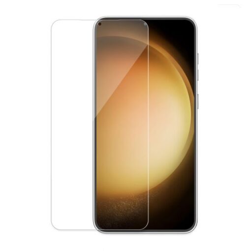 Skärmskydd Samsung Galaxy S24 Plus 0.23mm 2.5D Härdat Glas Transparent