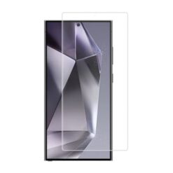 Skärmskydd Samsung Galaxy S24 Ultra 0.23mm 2.5D Härdat Glas Transparent (miljö)