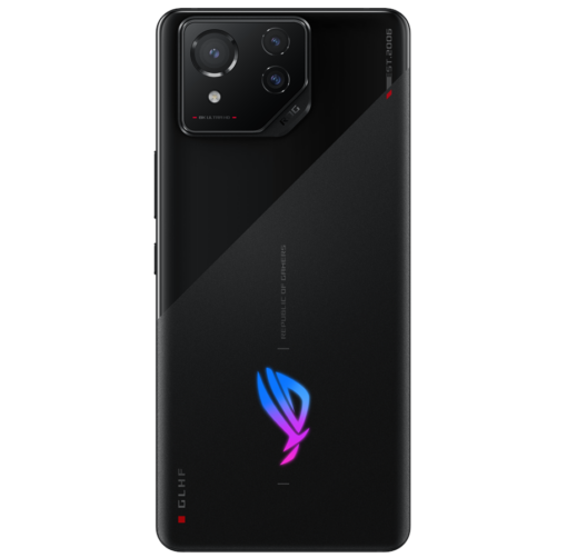 ASUS ROG Phone 8 6.78" 256GB Fantom sort