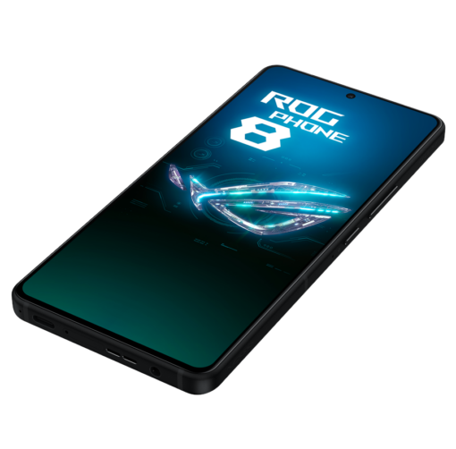 ASUS ROG Phone 8 6.78" 256GB Fantom sort
