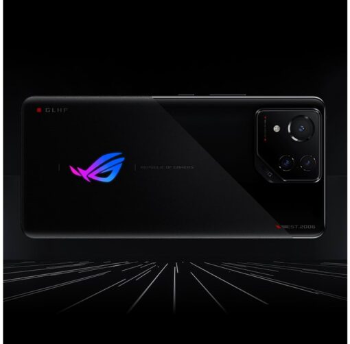 ASUS ROG Phone 8 6.78" 256GB Fantom sort