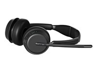 EPOS IMPACT 1060T Trådlös Kabel Headset Svart