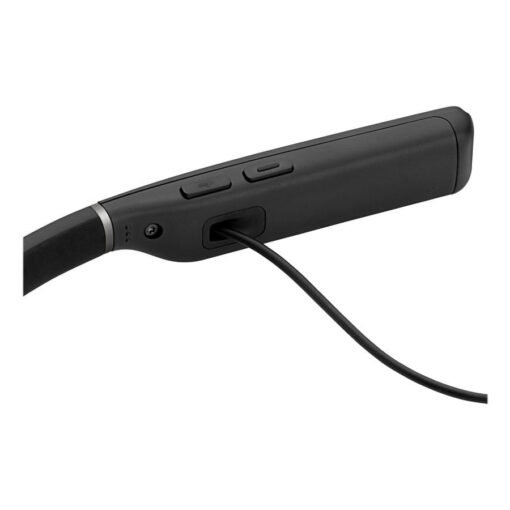 Epos I Sennheiser Adapt 460 Hörlurar med Mikrofon Bluetooth Svart och Silver(5)