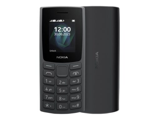 Nokia 105 (2023) 1.8" Brunsort