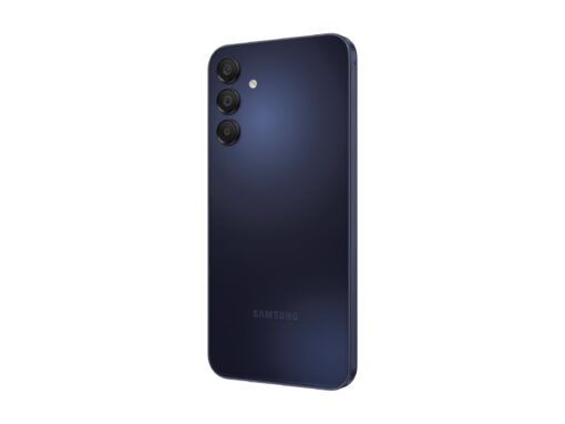 Samsung Galaxy A15 5G 128GB Dual SIM Blåsvart