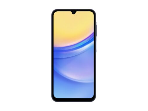 Samsung Galaxy A15 5G 128GB Dual SIM Blåsvart1