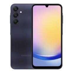 Samsung Galaxy A25 6.5" 128GB Blåsort