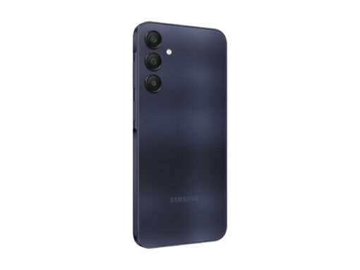 Samsung Galaxy A25 256GB 5G Dual SIM Blå:Svart