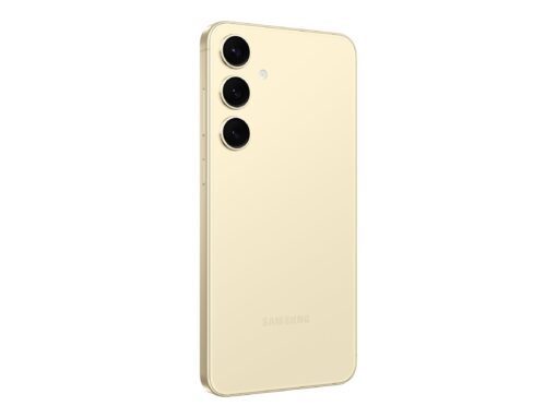 Samsung Galaxy S24+ 6.7" 512GB - Bärnsten Gul