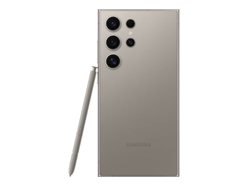 Samsung Galaxy S24 Ultra 6.8" 256GB - Titangrå