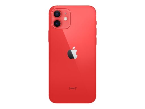 Apple iPhone 12 6.1" 64GB - Rød