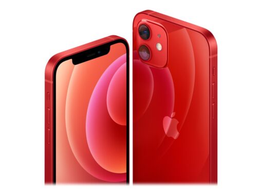 Apple iPhone 12 6.1" 64GB - Rød