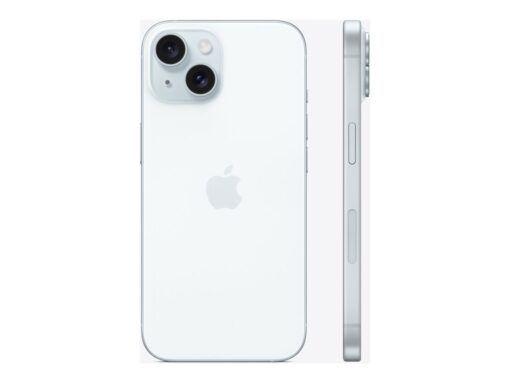 Apple iPhone 15 6.1" 512GB Blå