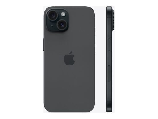 Apple iPhone 15 6.1" 512GB - Sort