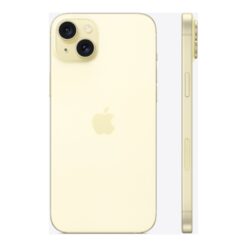 Apple iPhone 15 Plus 6.7" 256GB Gul