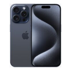 Apple iPhone 15 Pro 6.1" 1TB - Blå Titanium