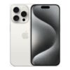 Apple iPhone 15 Pro 6.1" 1TB - Hvid Titanium
