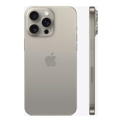 Apple iPhone 15 Pro Max 6.7" 512GB Naturlig titanium
