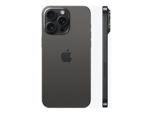 Apple iPhone 15 Pro Max 6.7" 512GB Sort titanium