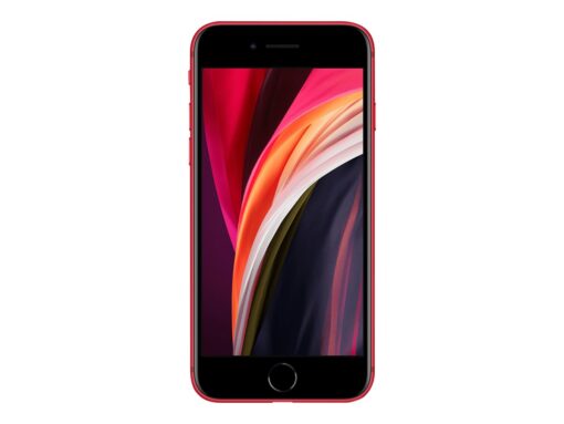 Apple iPhone SE (2. gen) 4.7" 64GB Rød