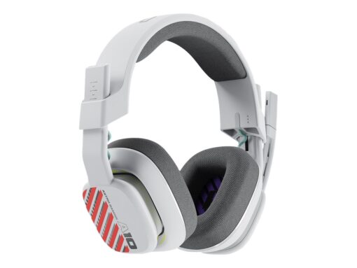 ASTRO Gaming A10 Gen 2 Kabling Headset Hvid