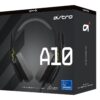 ASTRO Gaming A10 Gen 2 Kabling Headset Sort