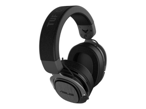 ASUS TUF Gaming H3 Kabling Headset Sort Grå