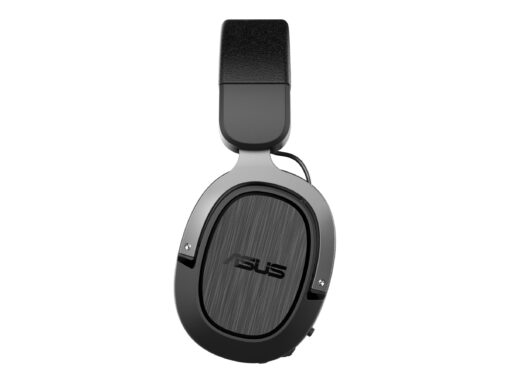 ASUS TUF Gaming H3 Kabling Headset Sort Grå