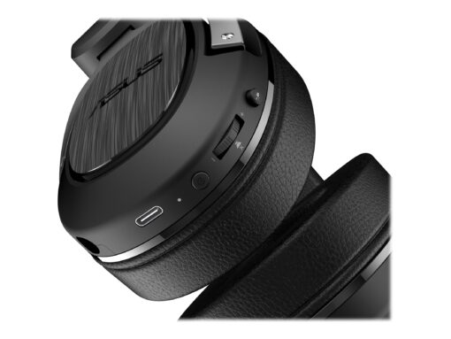 ASUS TUF Gaming H3 Kabling Headset Sort Grå