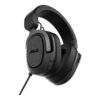 ASUS TUF Gaming H3 Kabling Headset Sort Grå