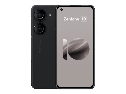 ASUS Zenfone 10 5.92" 128GB Midnat sort